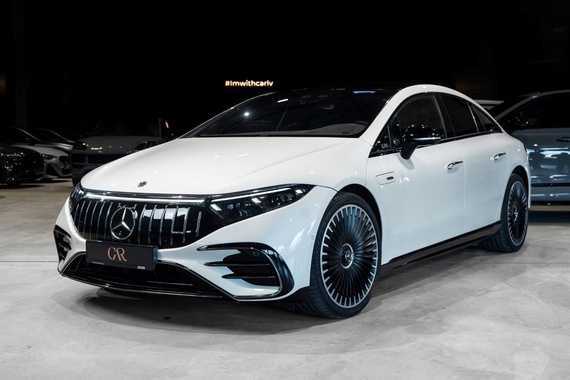 Mercedes-Benz EQS 2023