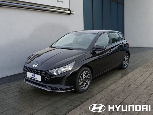 Hyundai i20 2025