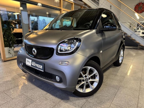 Smart ForTwo 2019