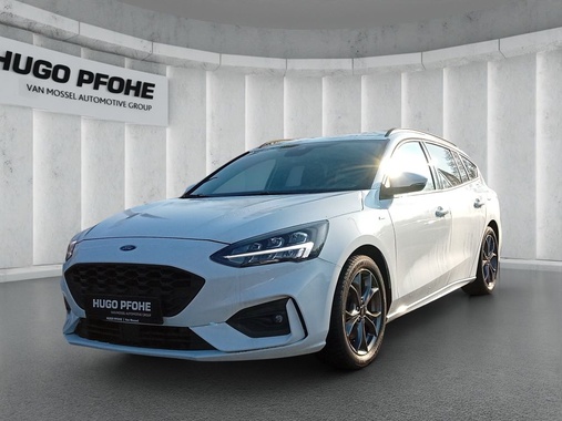 Ford Focus 2021