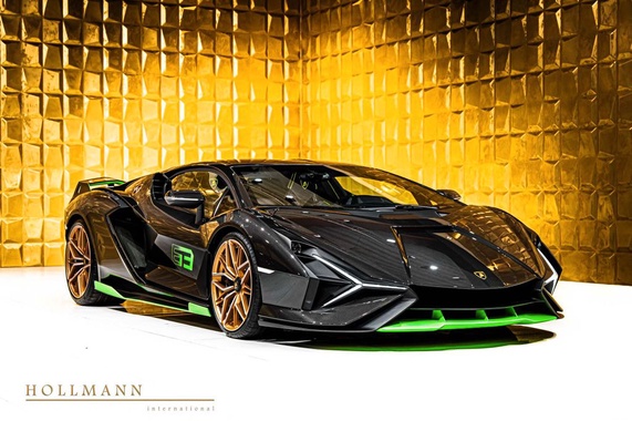 Lamborghini Other 2021