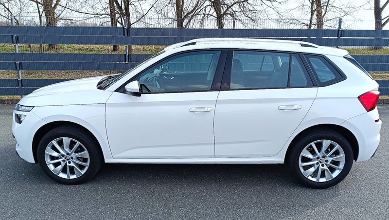 Skoda Kamiq