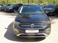 Volkswagen T-Cross 2020