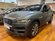 Jaguar F-Pace 2016
