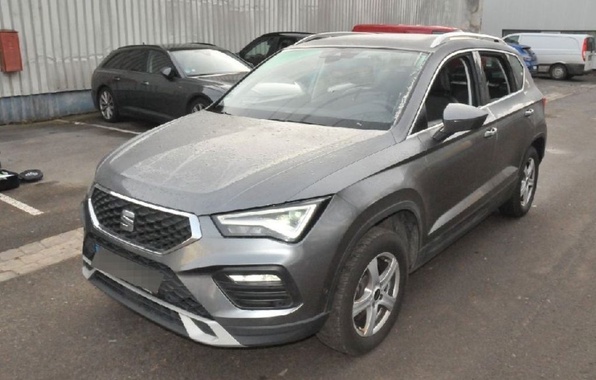 Seat Ateca 2022