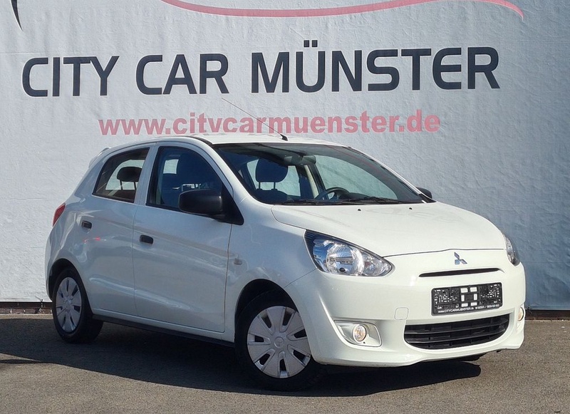 Mitsubishi Space Star