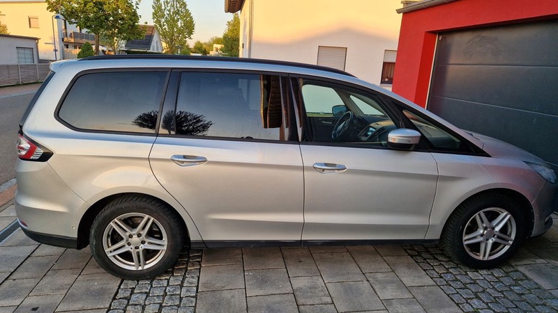 Ford Galaxy
