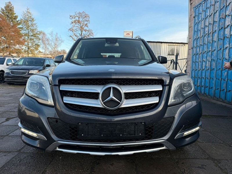 Mercedes-Benz GLK-Class