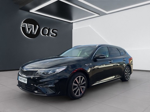 Kia Optima 2019