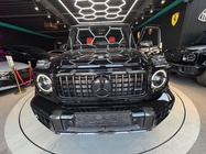 Mercedes-Benz G-Class 2026