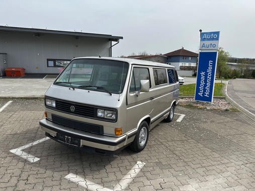 Volkswagen T3 1987