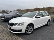 Skoda Octavia 2019