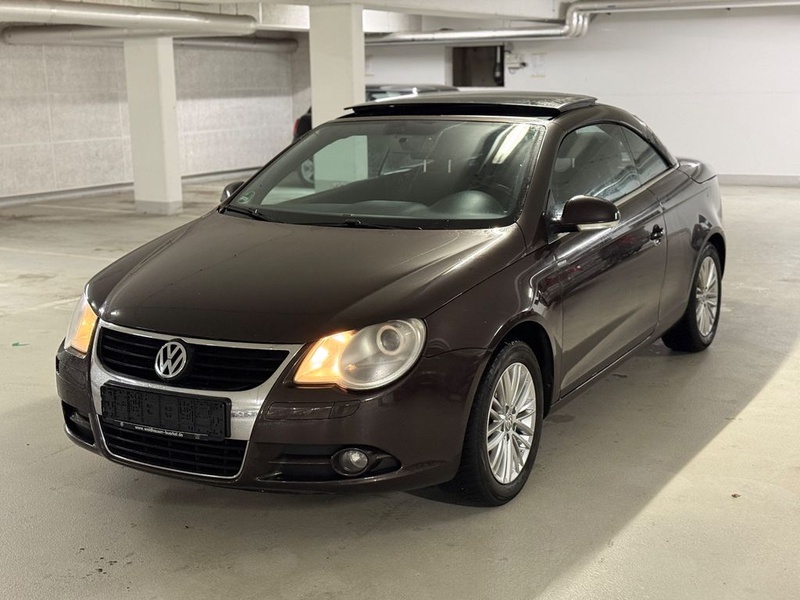 Volkswagen Eos