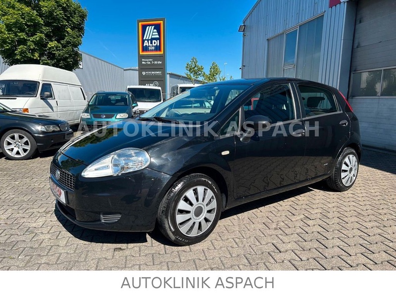 Fiat Grande Punto