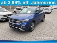 Volkswagen T-Cross 2023