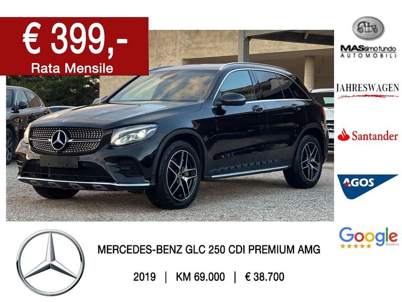 Mercedes-Benz GLC-Class