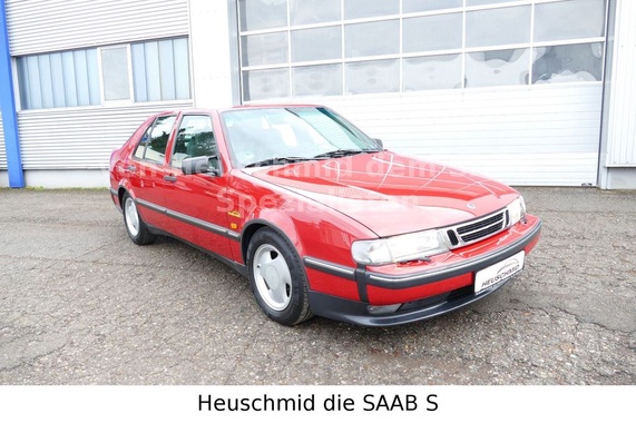 Saab 9000 1994