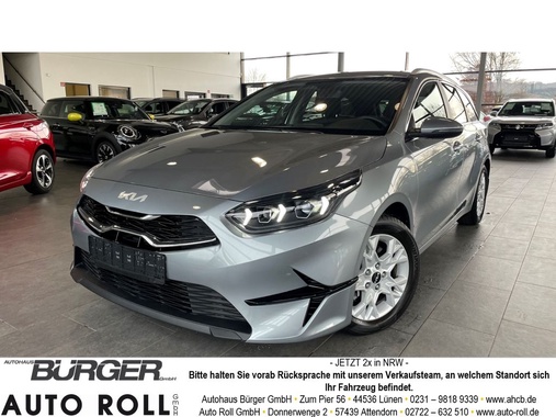 Kia cee'd Sportswagon 2025