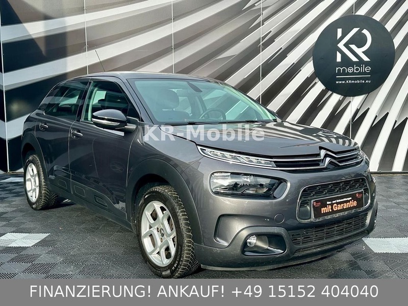 Citroen C4