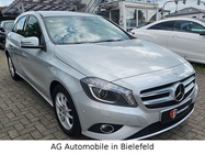 Mercedes-Benz A-Class 2014