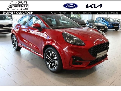 Ford Puma 2023