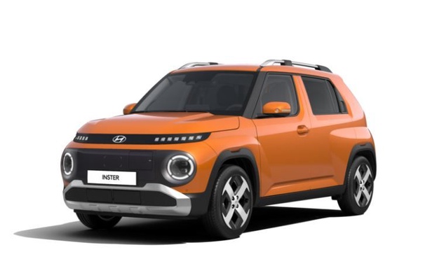 Hyundai Inster 2026