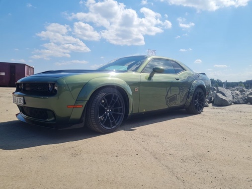 Dodge Challenger 2021