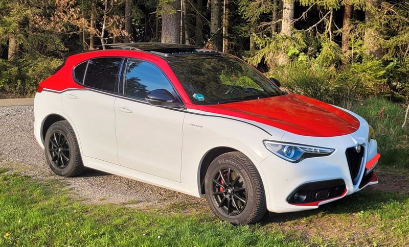 Alfa Romeo Stelvio