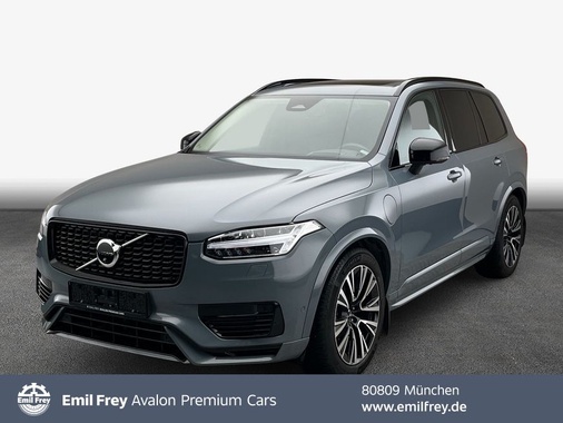 Volvo XC90 2023