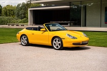 Porsche 996 2001