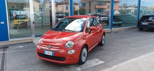 Fiat 500 2021