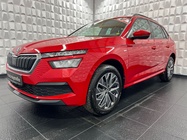 Skoda Kamiq 2022