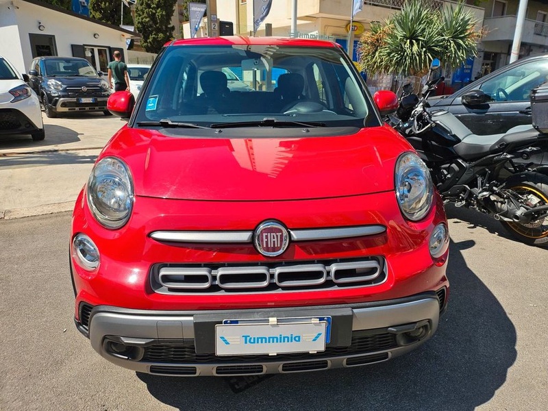 Fiat 500L