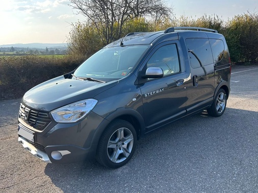 Dacia Dokker 2019