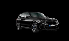 BMW X3M 2021