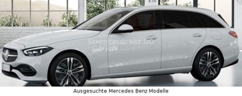 Mercedes-Benz C-Class 2025