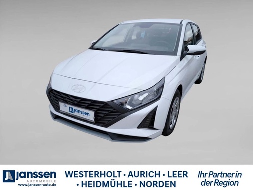 Hyundai i20 2025