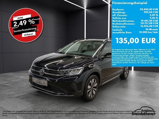 Volkswagen Taigo 2025