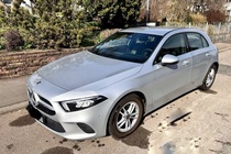 Mercedes-Benz A-Class 2019