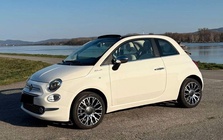 Fiat 500C 2022