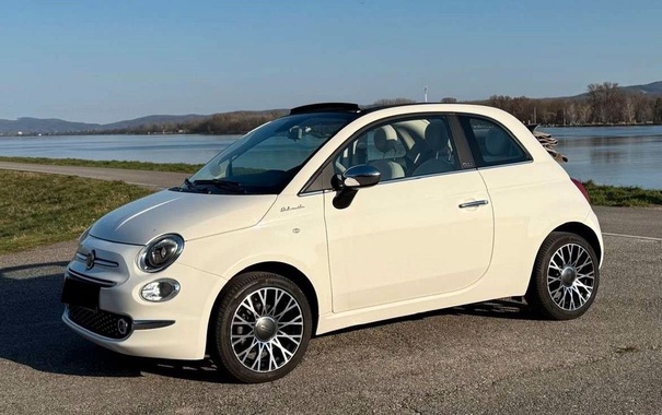 Fiat 500C 2022
