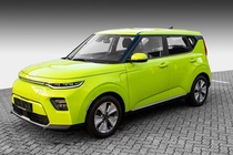Kia Soul 2021