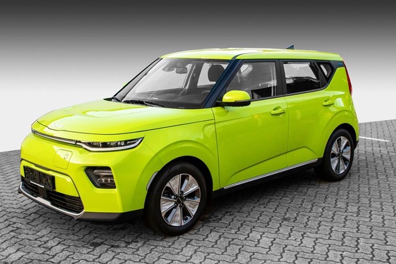 Kia Soul 2021