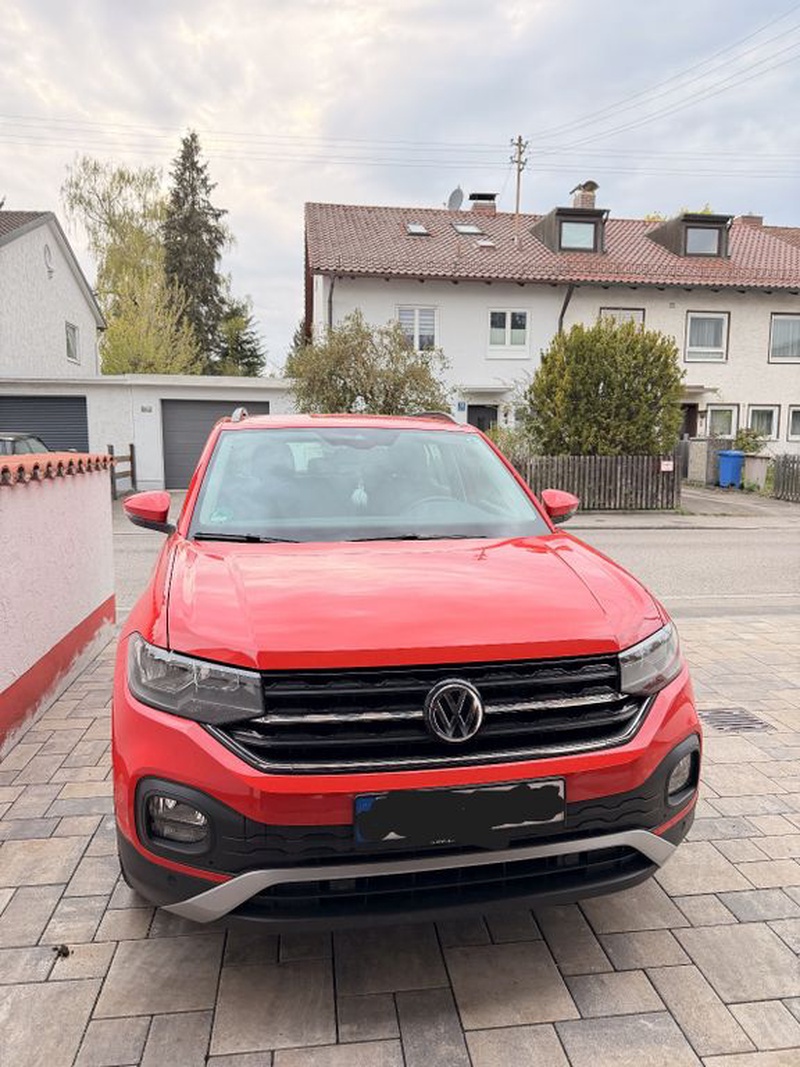 Volkswagen T-Cross