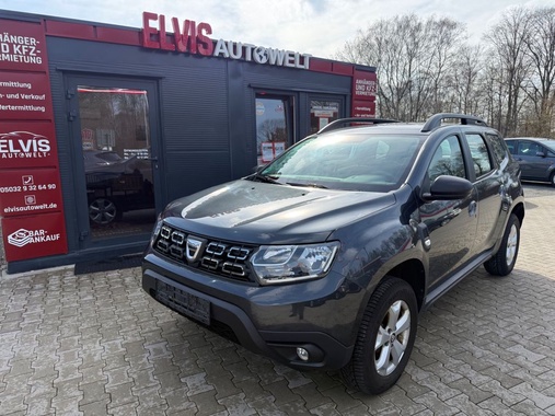 Dacia Duster 2019