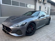Maserati GranTurismo 2018