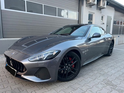 Maserati GranTurismo 2018