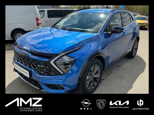 Kia Sportage 2025