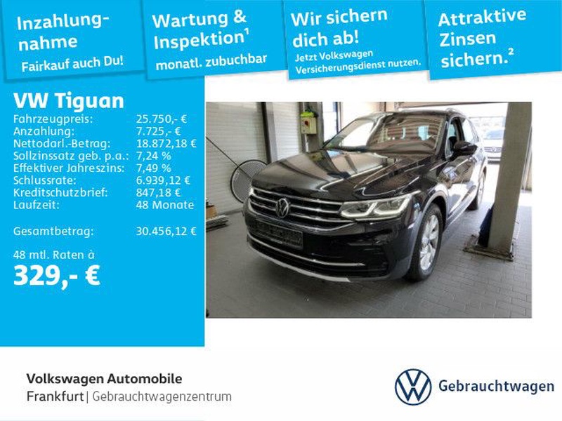 Volkswagen Tiguan