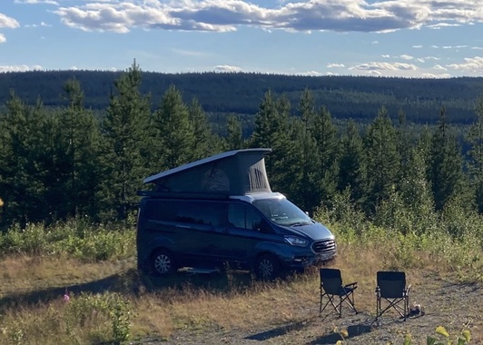 Ford Transit Custom 2022
